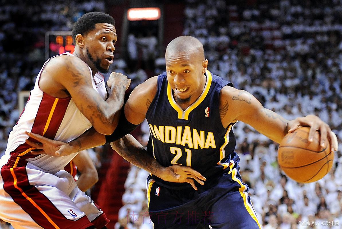 七人得分上双 步行者战胜热火 七人得分上双 步行者战胜热火