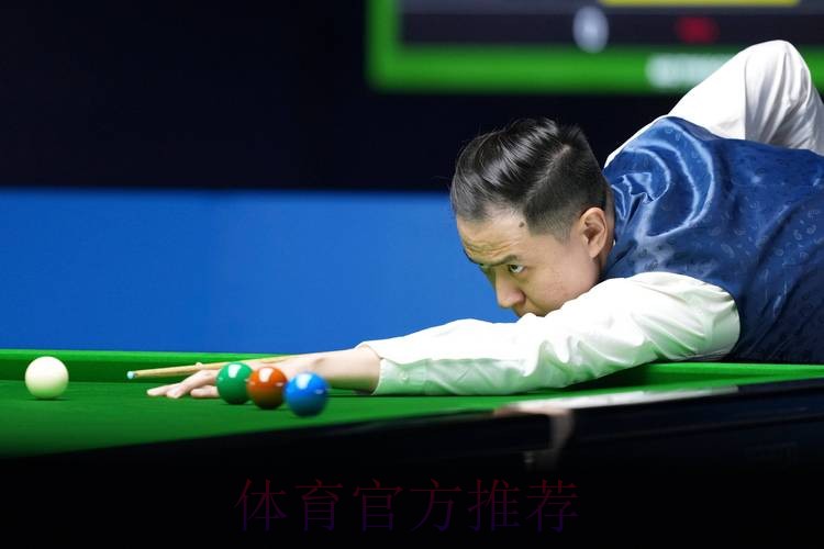 肖国栋战胜塞尔比成功晋级