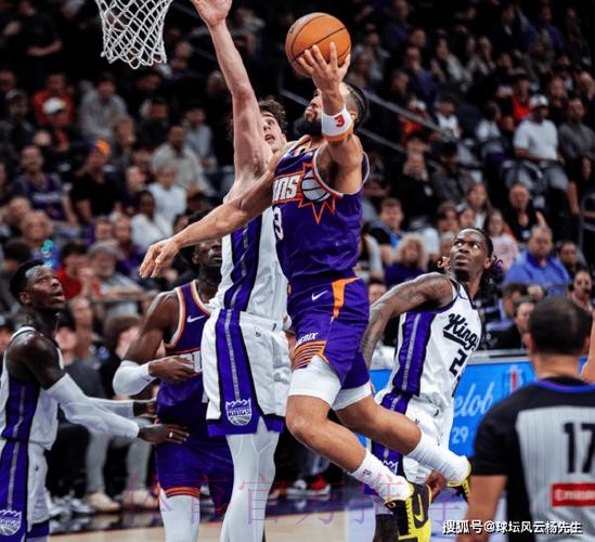 布克33分带队狂胜！太阳129-102大破国王，威少加冕控卫历史得分王