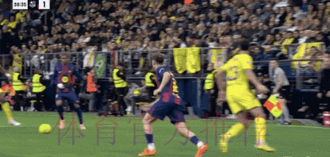 亚马尔破门+造红牌,巴萨2-0送黄潜主场首败,8连胜领跑积分榜 亚马尔破门+造红牌,巴萨2-0送黄潜主场首败,8连胜领跑积分榜